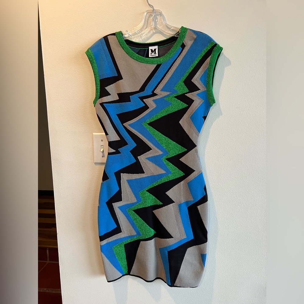 Missoni vintage bodycon dress - Picture 2 of 7